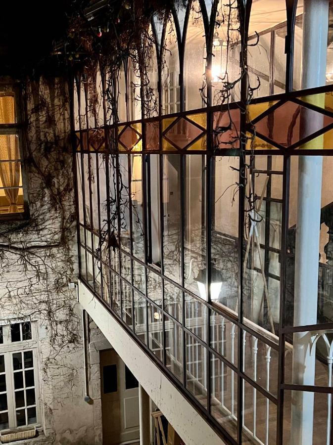 La Verriere - Chambre D'Hotes Et Gite De Charme Poligny  Luaran gambar