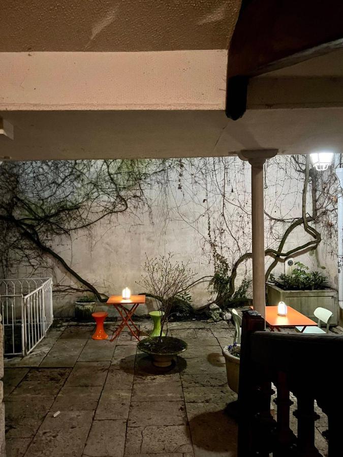 La Verriere - Chambre D'Hotes Et Gite De Charme Poligny  Luaran gambar