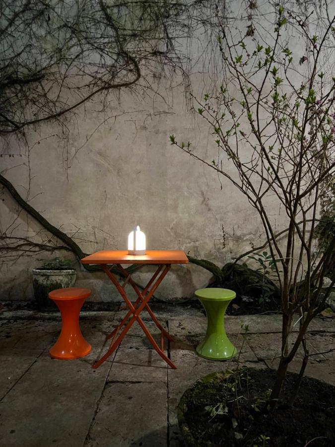 La Verriere - Chambre D'Hotes Et Gite De Charme Poligny  Luaran gambar