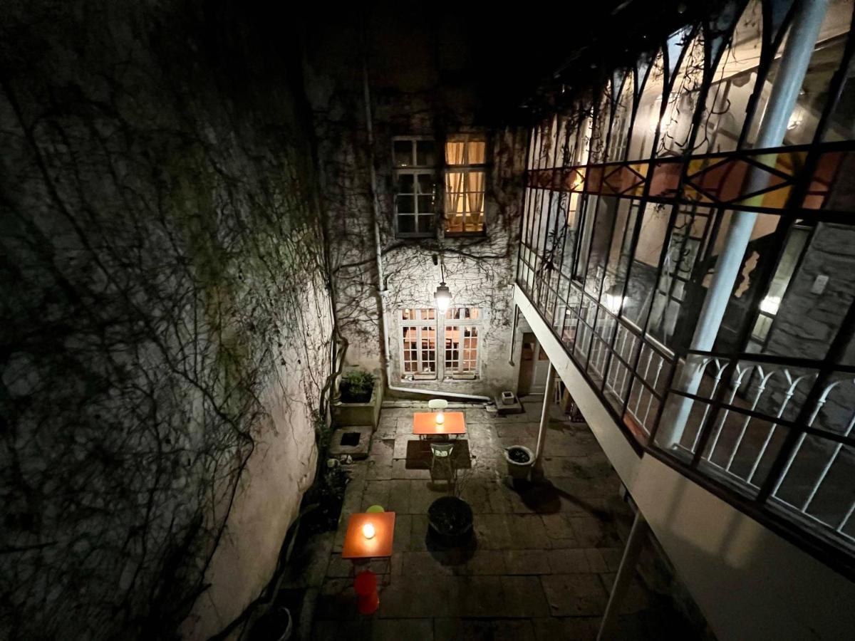 La Verriere - Chambre D'Hotes Et Gite De Charme Poligny  Luaran gambar