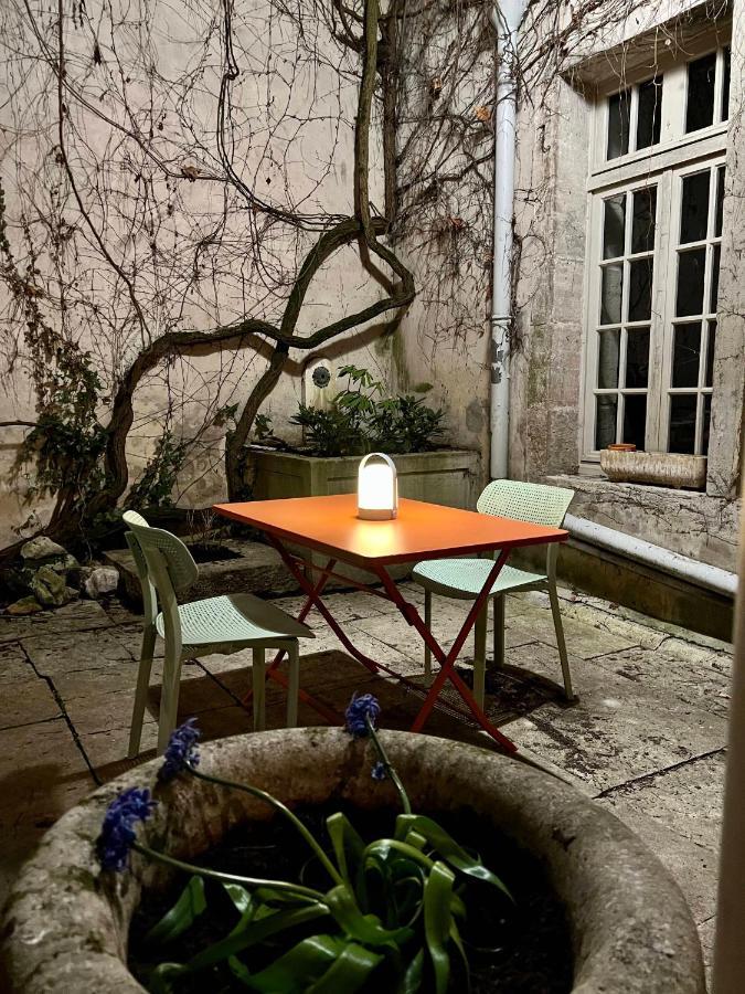 La Verriere - Chambre D'Hotes Et Gite De Charme Poligny  Luaran gambar