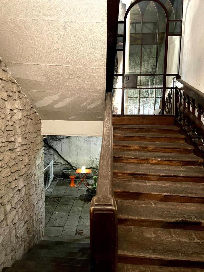La Verriere - Chambre D'Hotes Et Gite De Charme Poligny  Luaran gambar