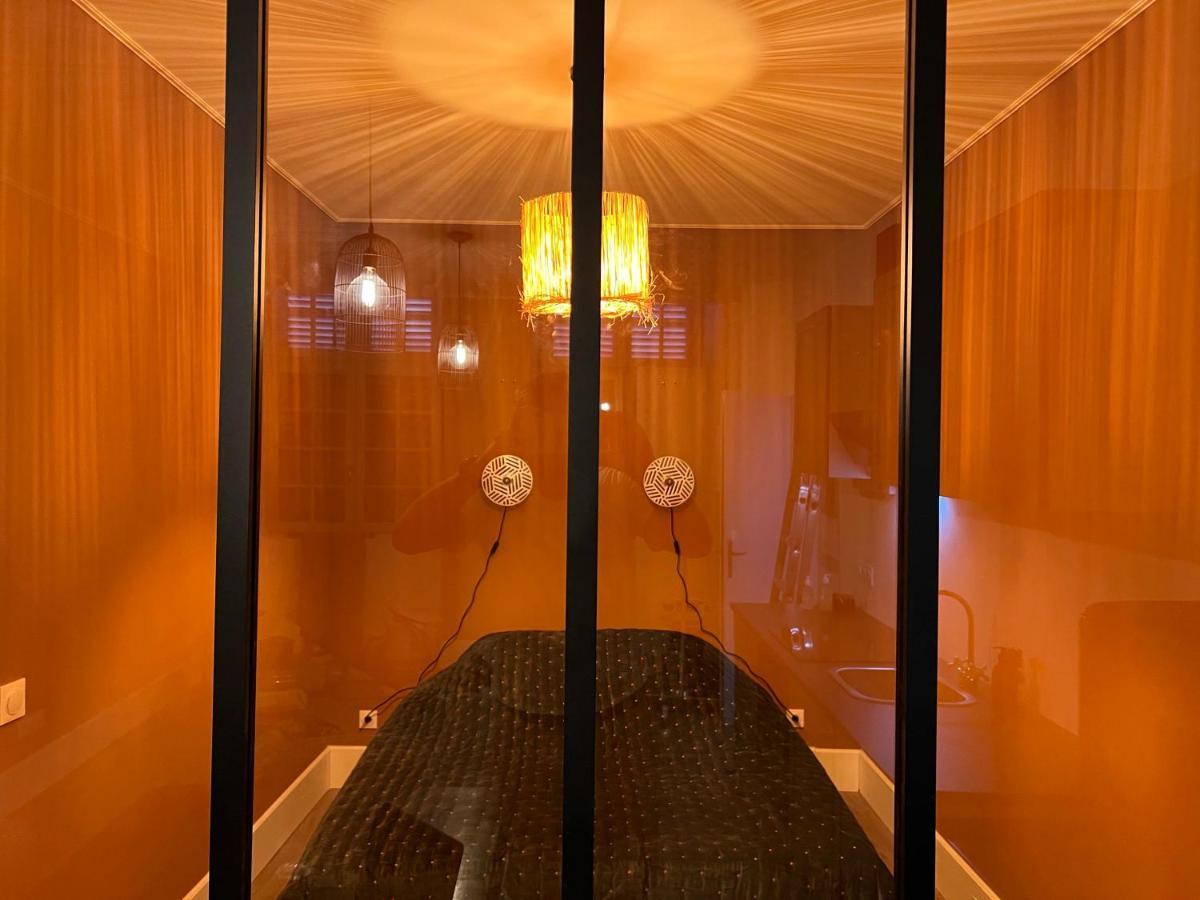 La Verriere - Chambre D'Hotes Et Gite De Charme Poligny  Luaran gambar