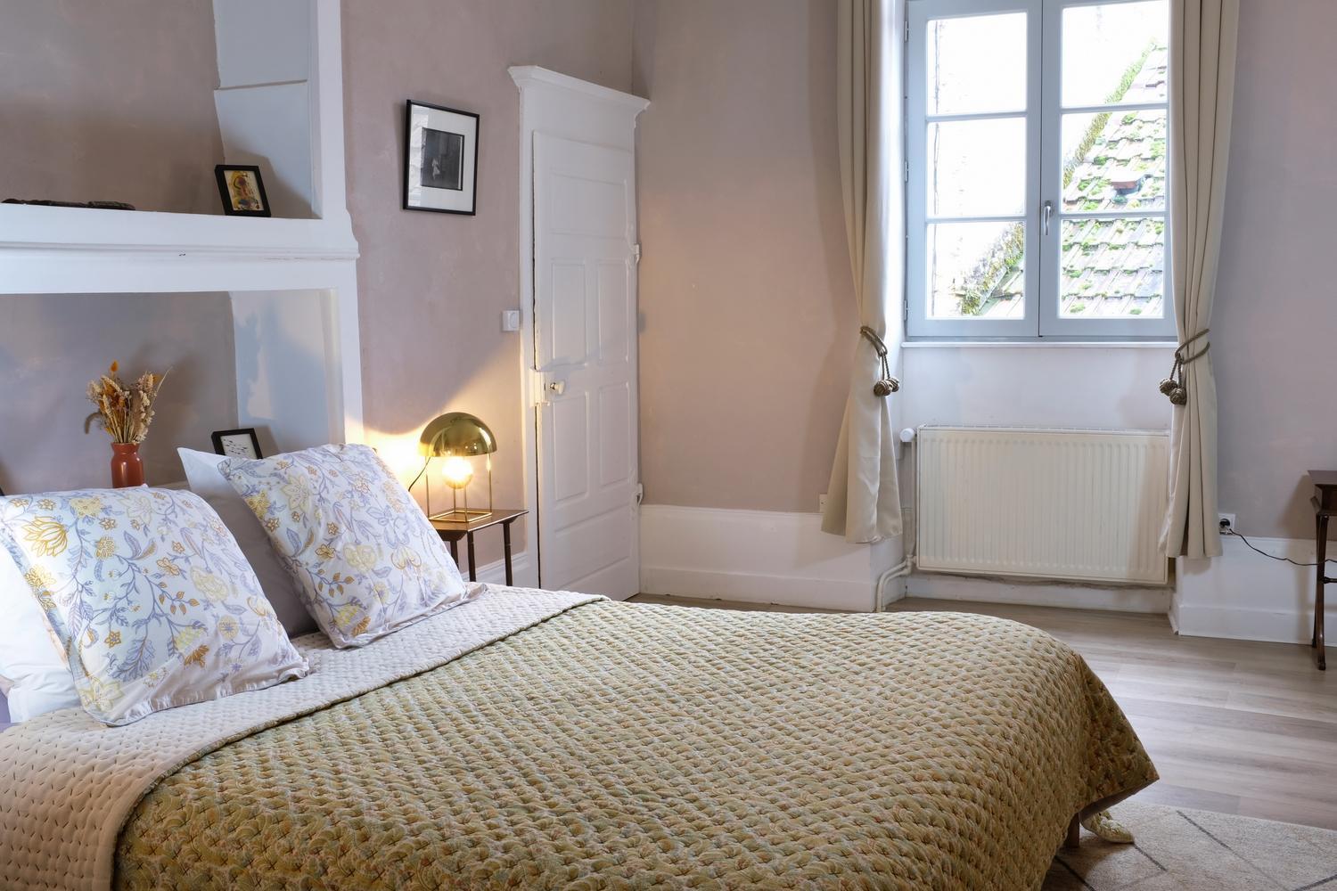 La Verriere - Chambre D'Hotes Et Gite De Charme Poligny  Luaran gambar